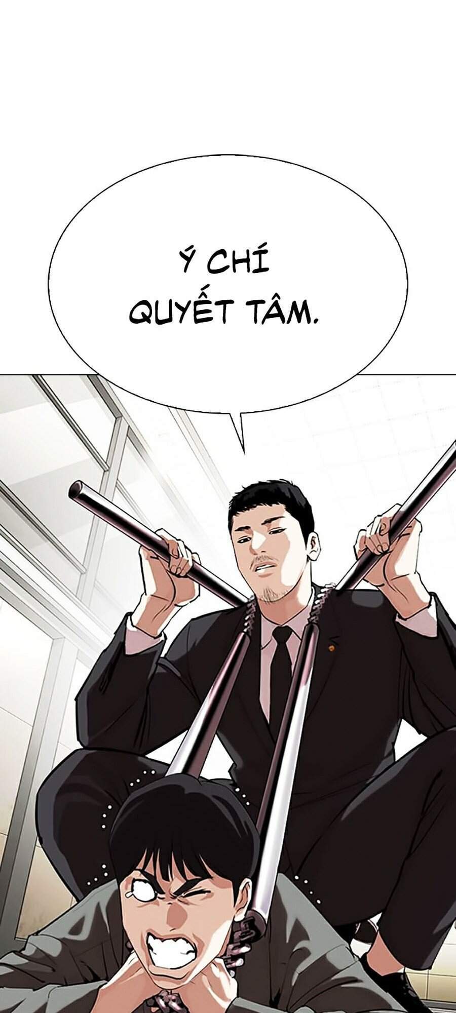 Truyện Tranh Lookism - Hoán Đổi Diệu Kỳ trang 7