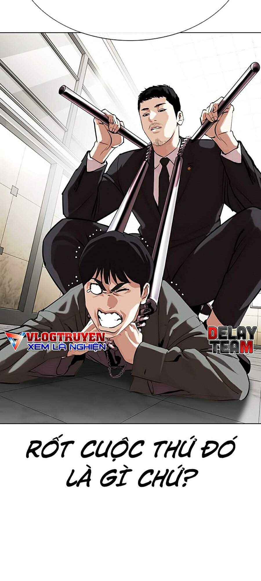 Truyện Tranh Lookism - Hoán Đổi Diệu Kỳ trang 7