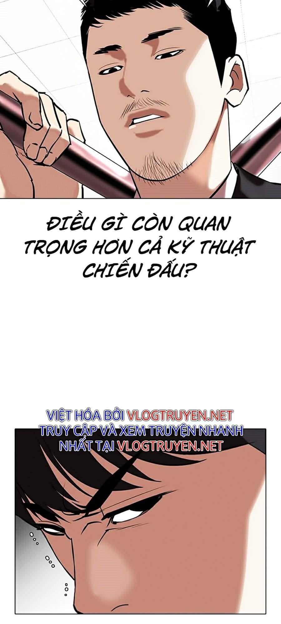 Truyện Tranh Lookism - Hoán Đổi Diệu Kỳ trang 37296