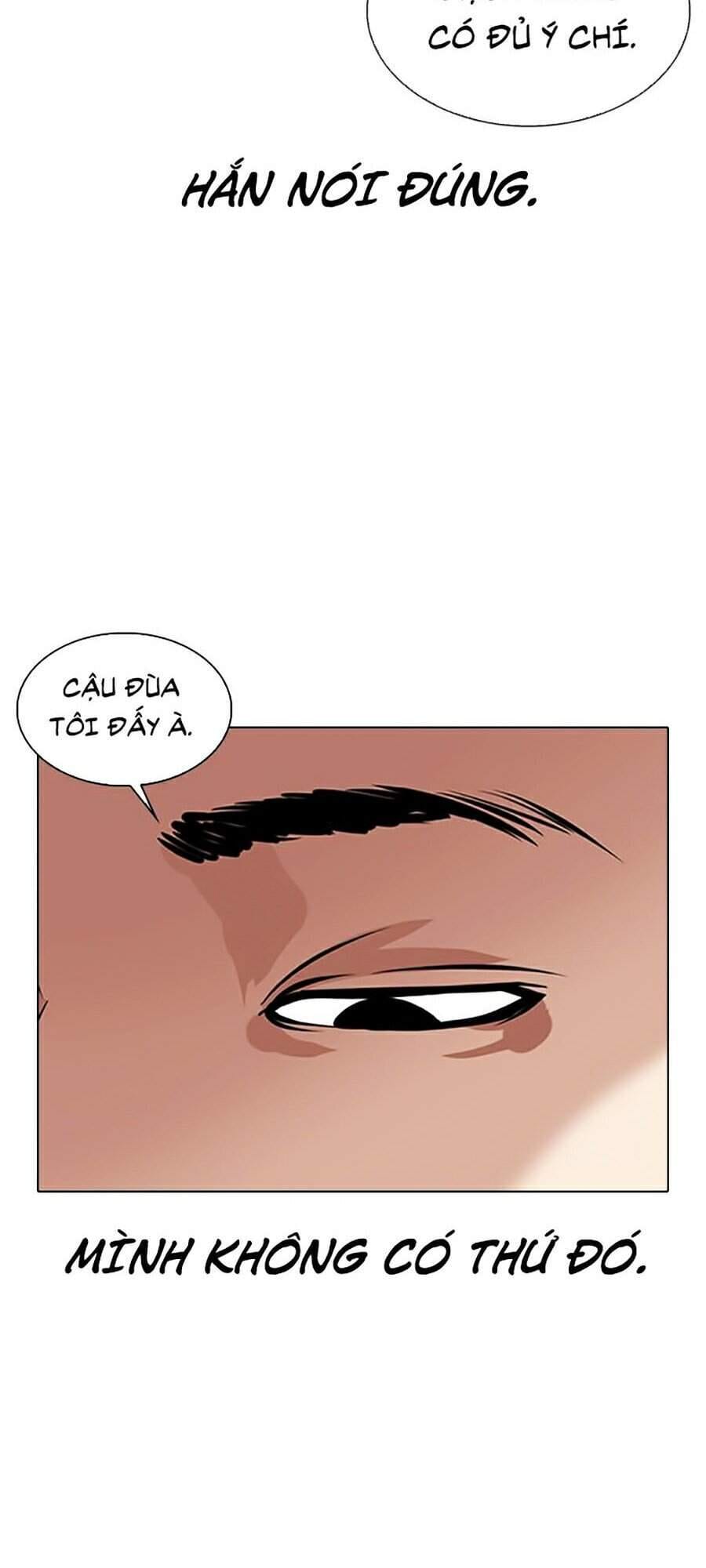 Truyện Tranh Lookism - Hoán Đổi Diệu Kỳ trang 37300
