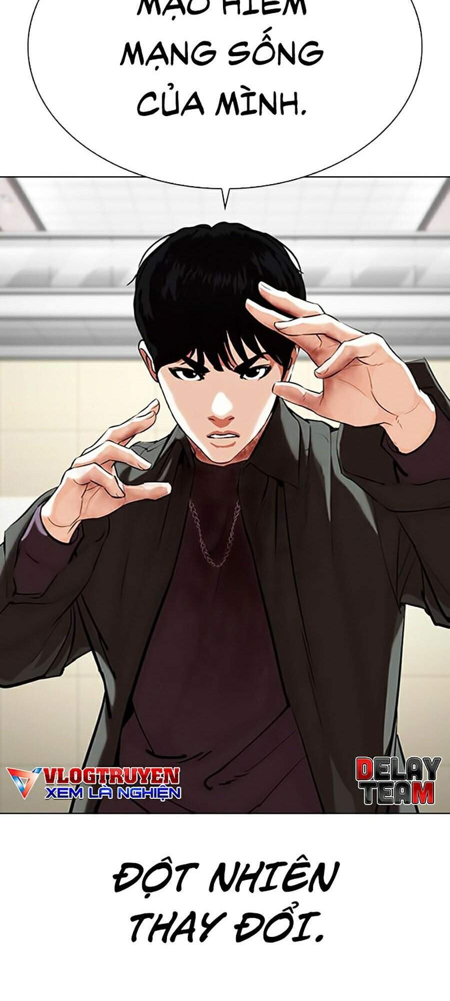 Truyện Tranh Lookism - Hoán Đổi Diệu Kỳ trang 37306