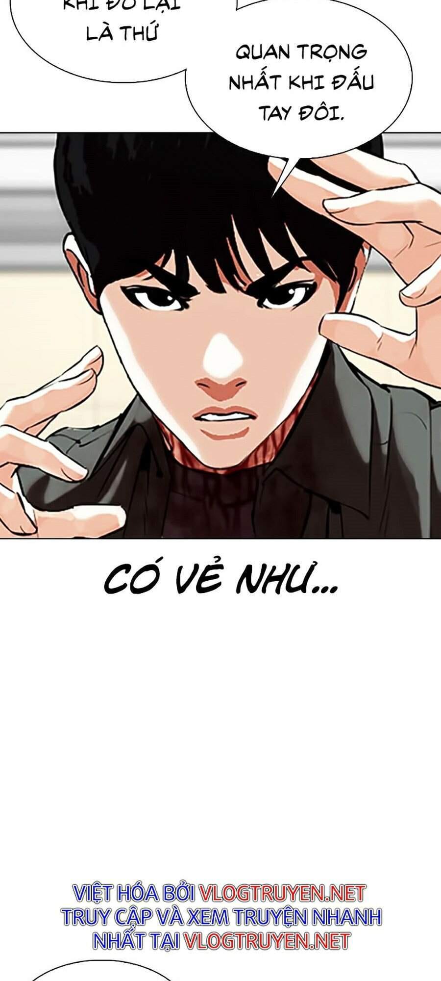 Truyện Tranh Lookism - Hoán Đổi Diệu Kỳ trang 37308