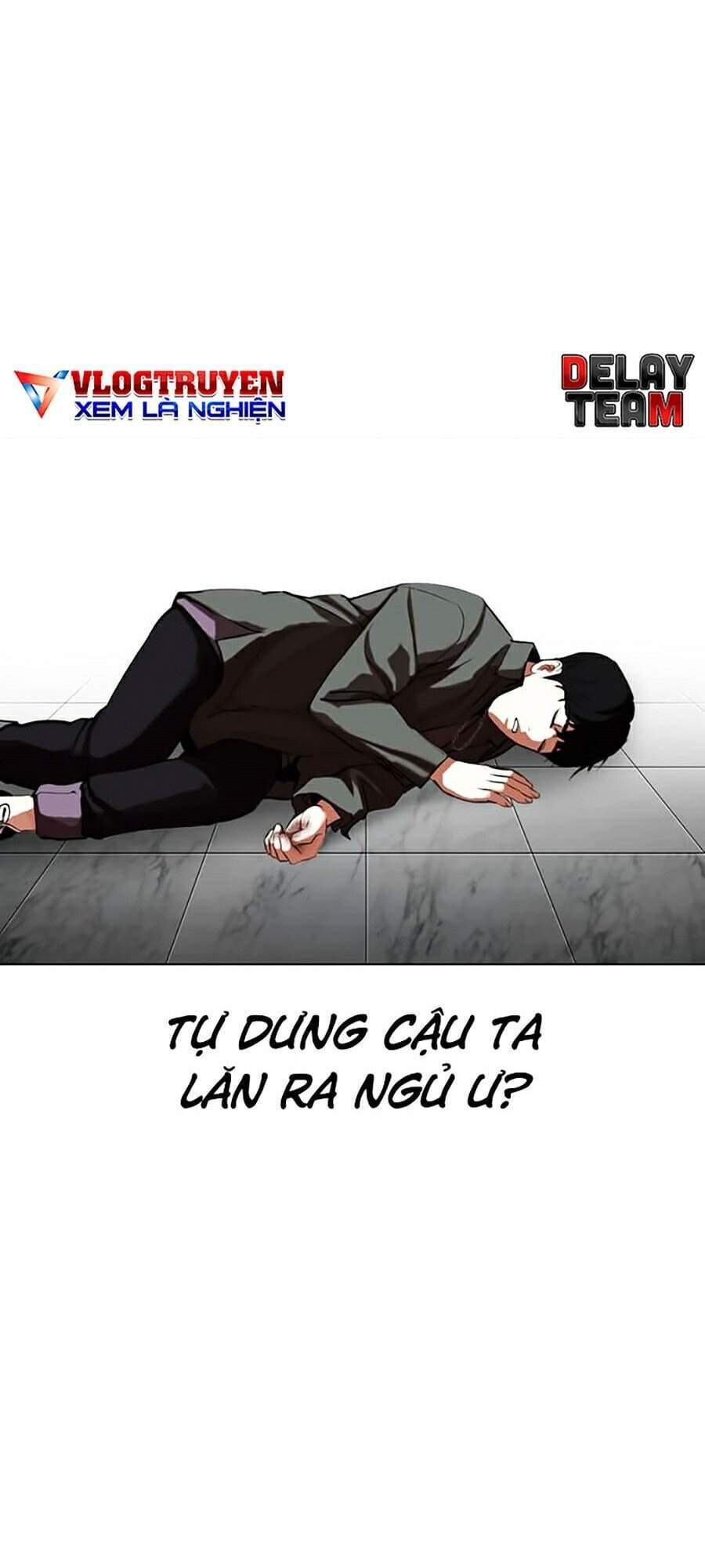 Truyện Tranh Lookism - Hoán Đổi Diệu Kỳ trang 37316