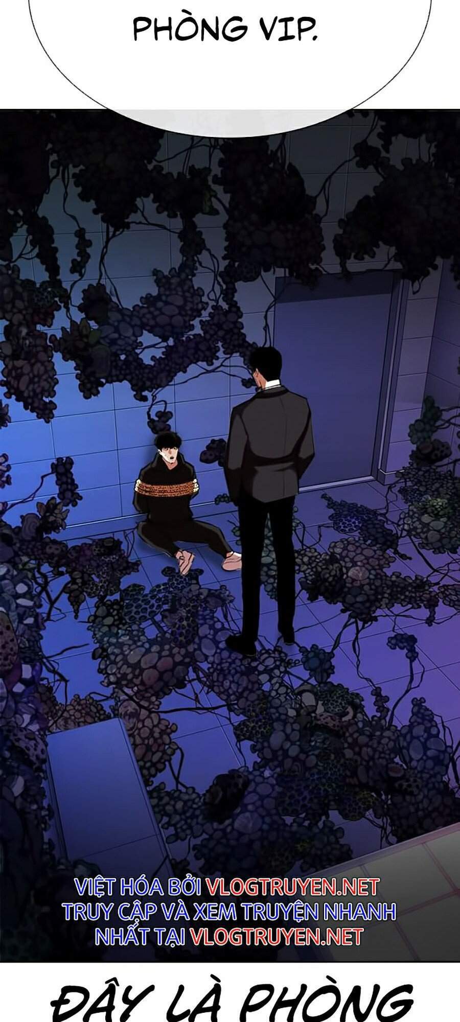 Truyện Tranh Lookism - Hoán Đổi Diệu Kỳ trang 37326