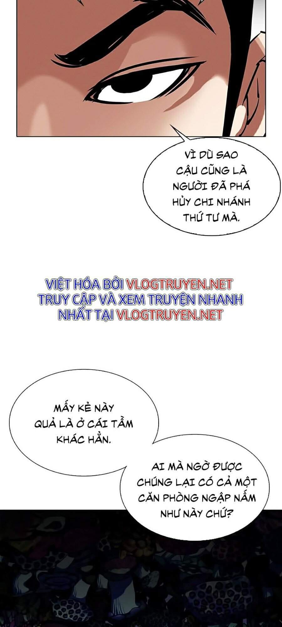 Truyện Tranh Lookism - Hoán Đổi Diệu Kỳ trang 37336