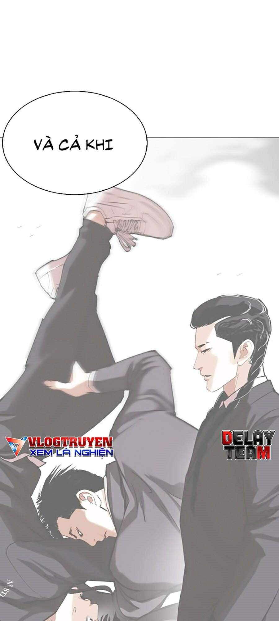 Truyện Tranh Lookism - Hoán Đổi Diệu Kỳ trang 37346
