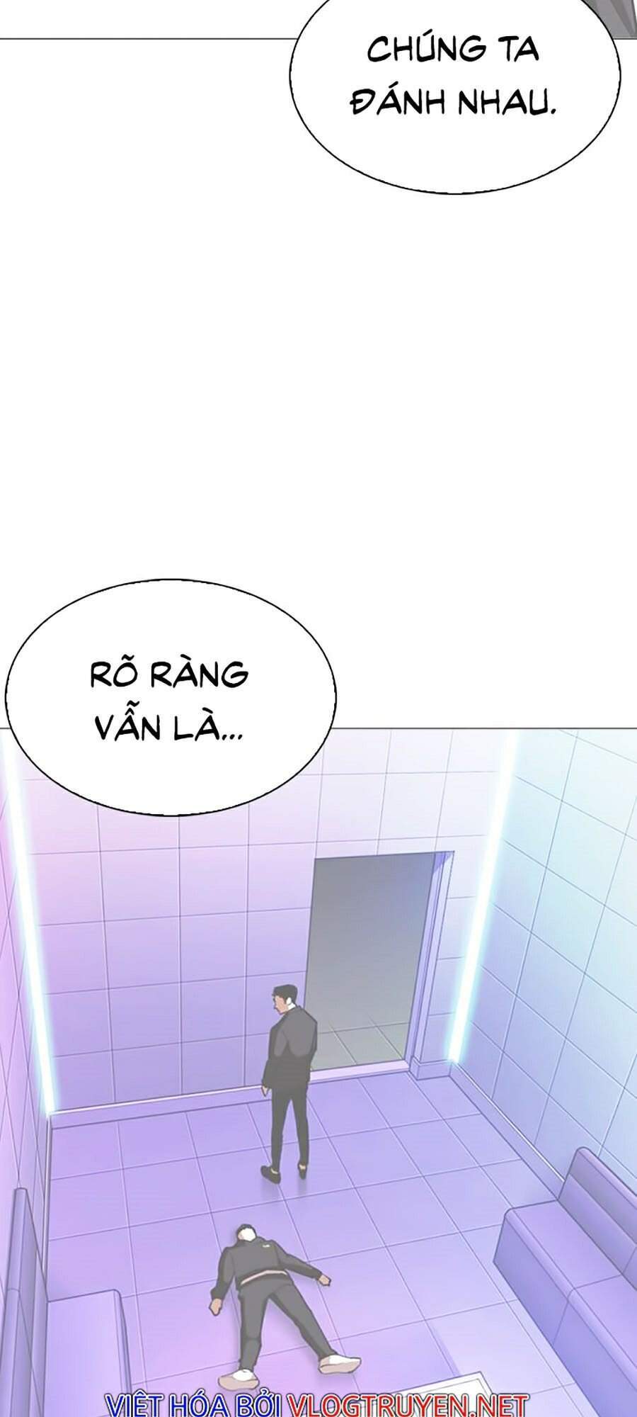 Truyện Tranh Lookism - Hoán Đổi Diệu Kỳ trang 37348