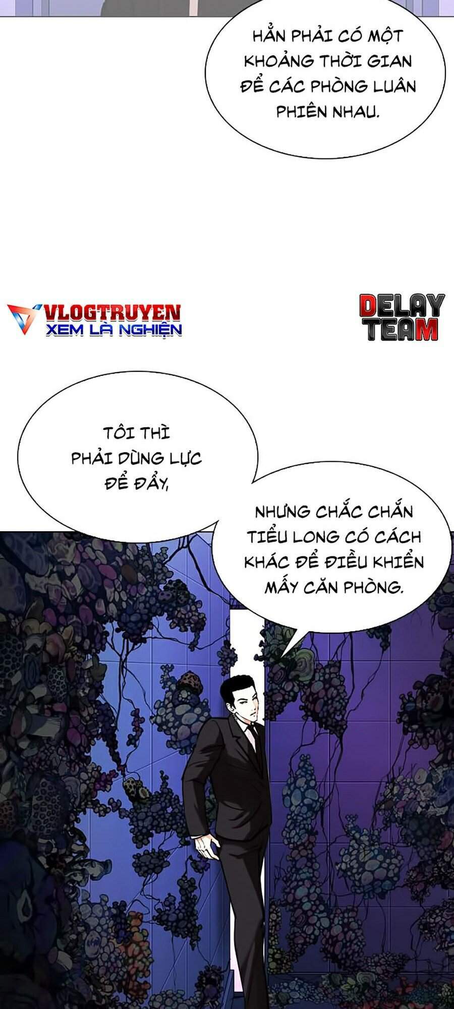 Truyện Tranh Lookism - Hoán Đổi Diệu Kỳ trang 37374