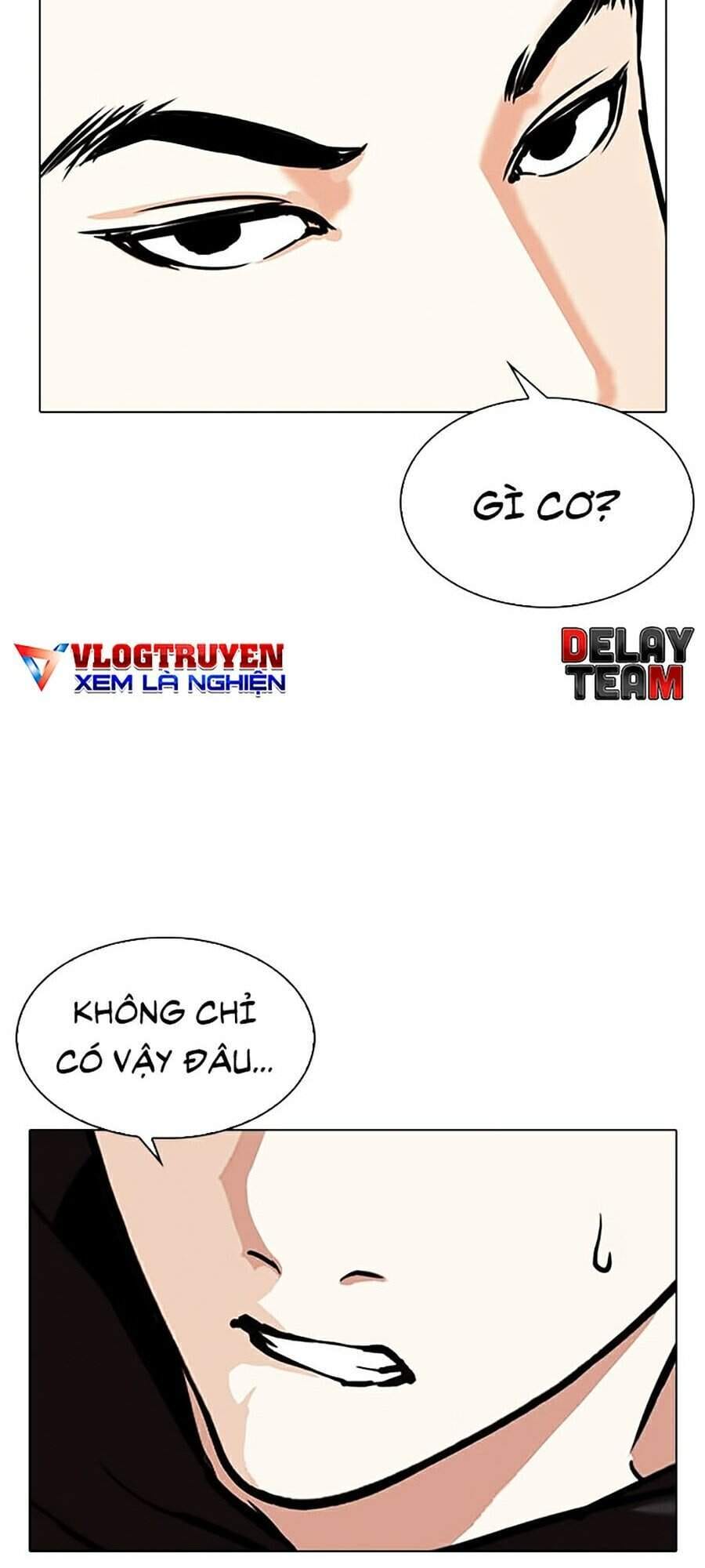 Truyện Tranh Lookism - Hoán Đổi Diệu Kỳ trang 37378