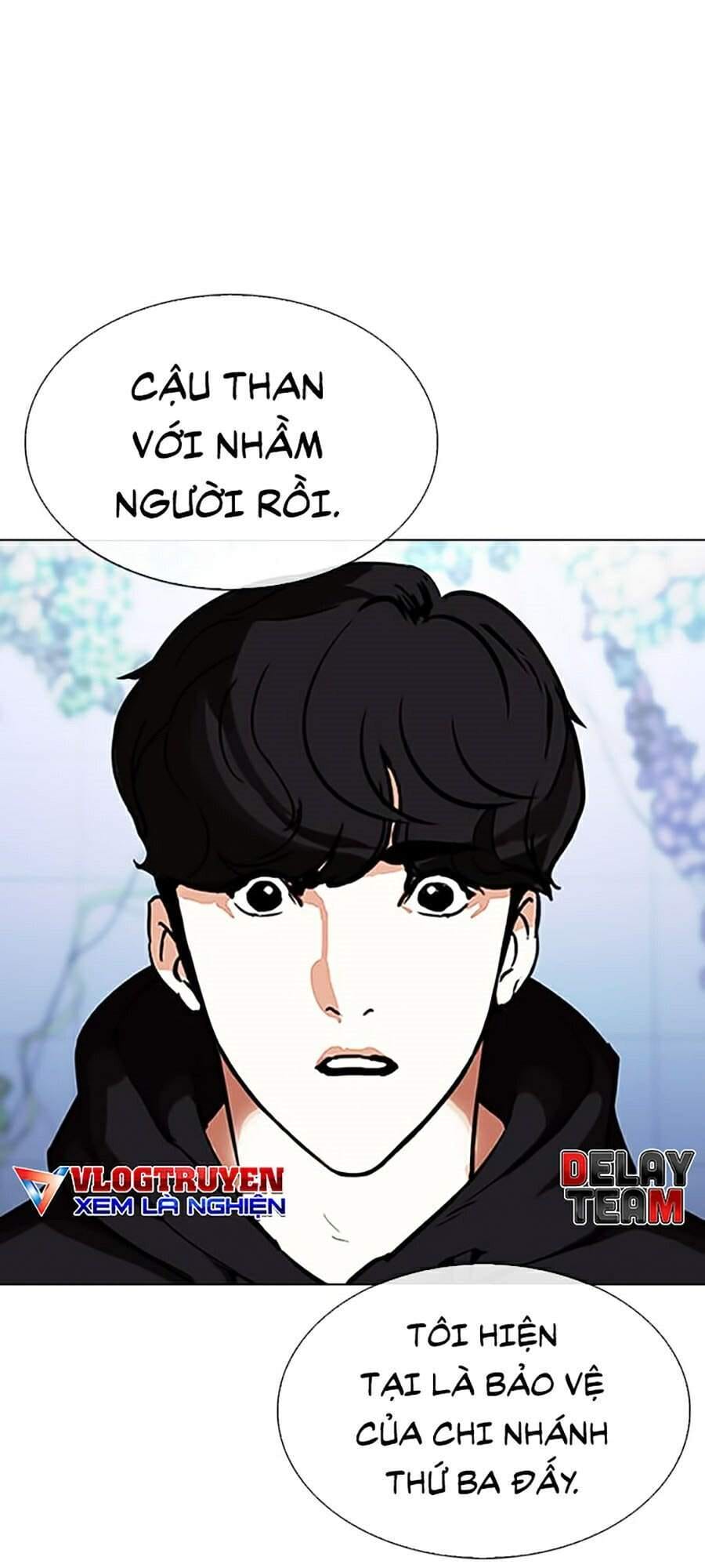 Truyện Tranh Lookism - Hoán Đổi Diệu Kỳ trang 37390