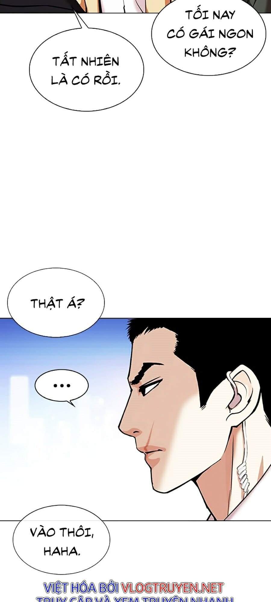 Truyện Tranh Lookism - Hoán Đổi Diệu Kỳ trang 37406