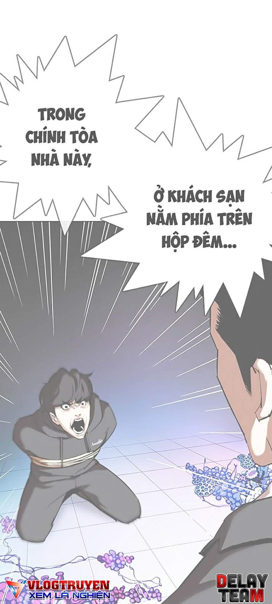 Truyện Tranh Lookism - Hoán Đổi Diệu Kỳ trang 37408