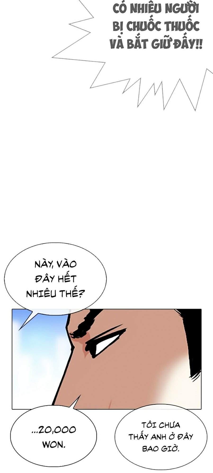Truyện Tranh Lookism - Hoán Đổi Diệu Kỳ trang 37410