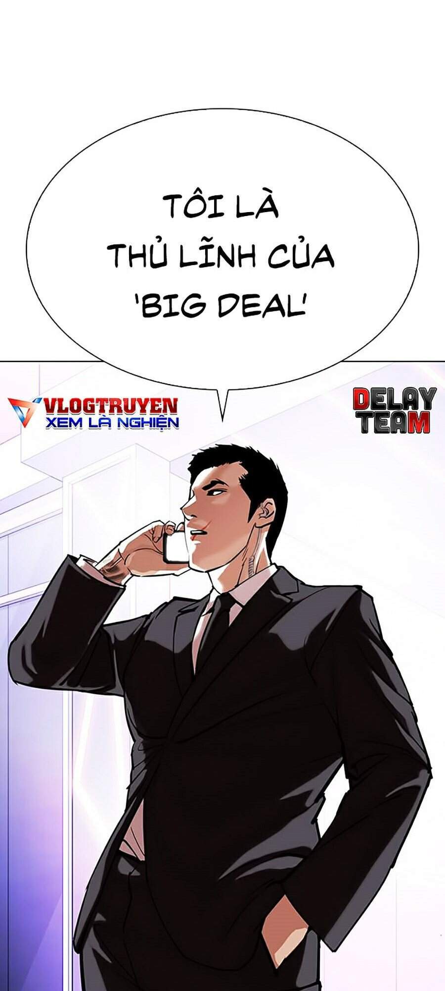 Truyện Tranh Lookism - Hoán Đổi Diệu Kỳ trang 37418