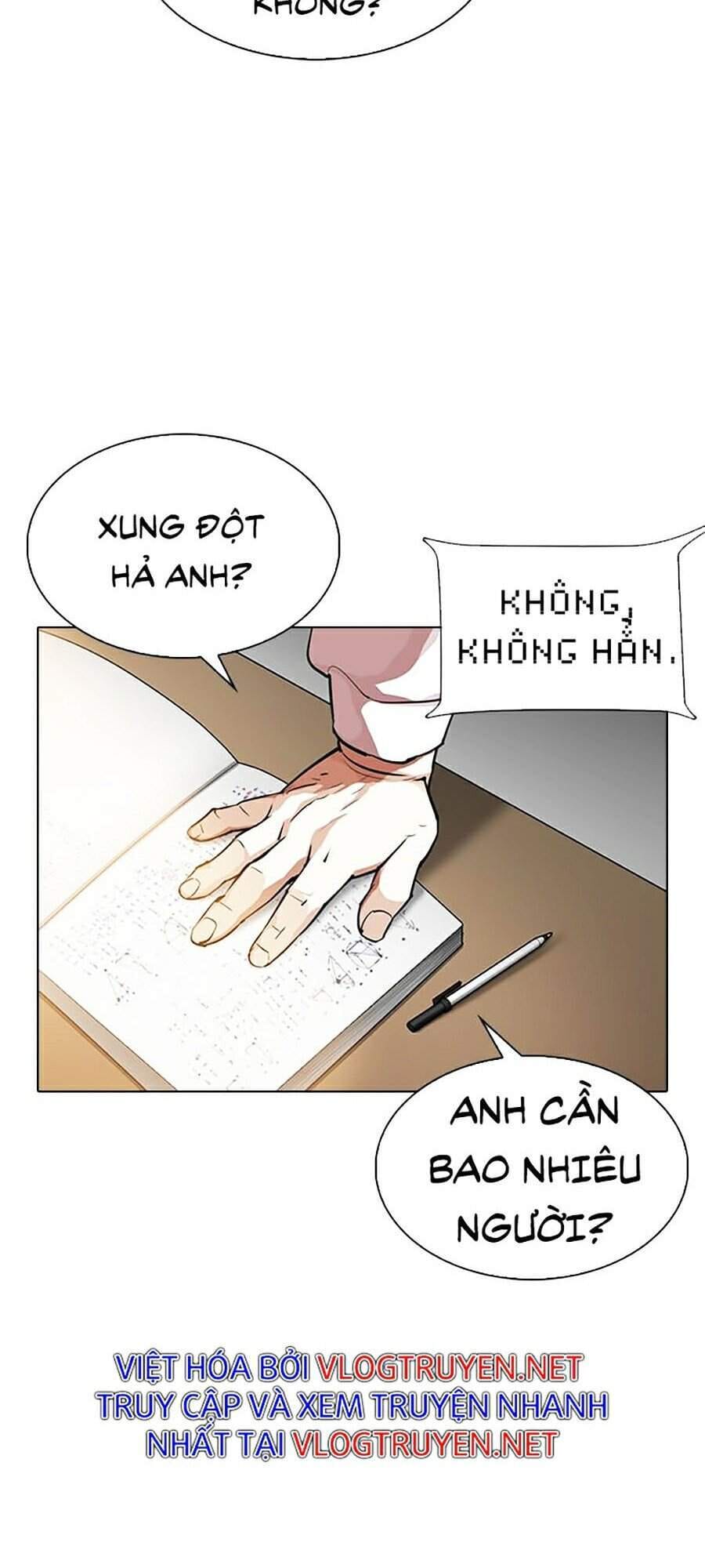 Truyện Tranh Lookism - Hoán Đổi Diệu Kỳ trang 7