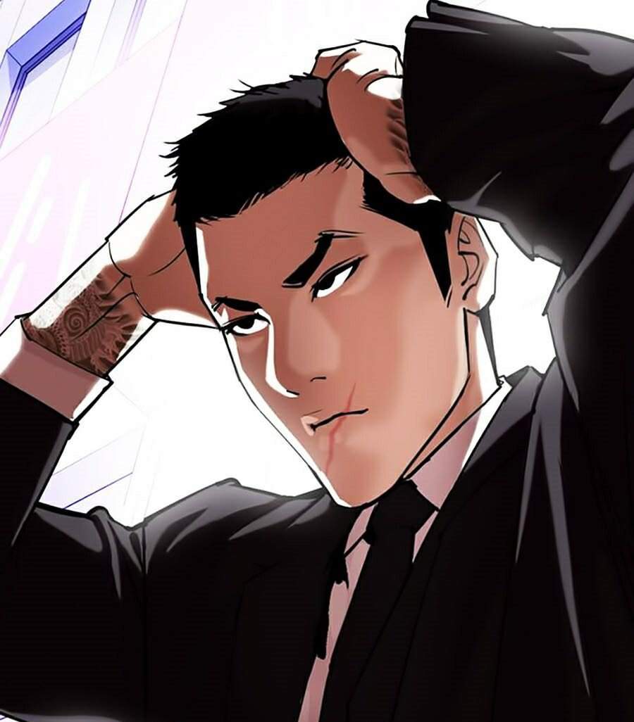 Truyện Tranh Lookism - Hoán Đổi Diệu Kỳ trang 7