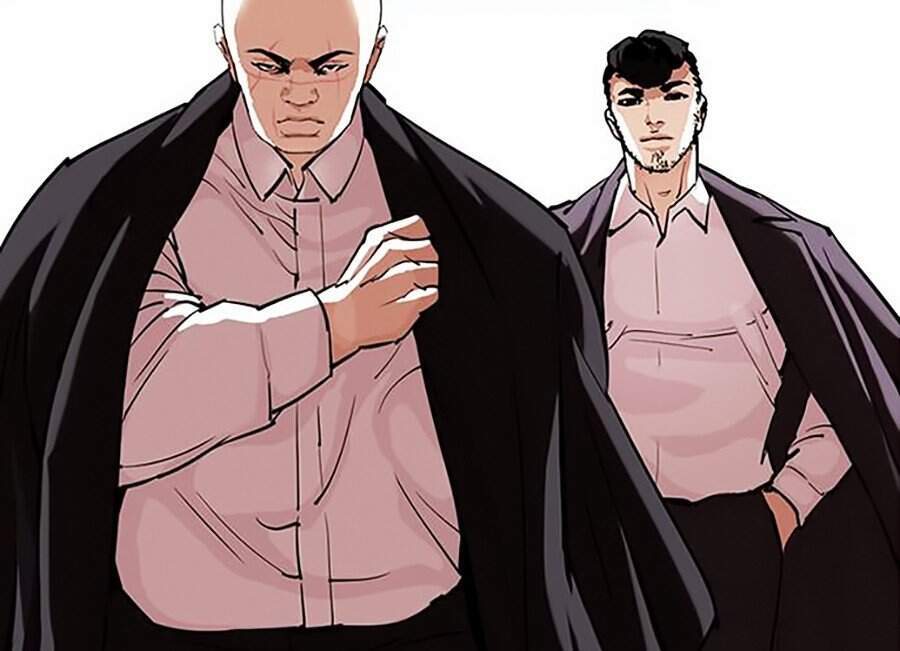 Truyện Tranh Lookism - Hoán Đổi Diệu Kỳ trang 7