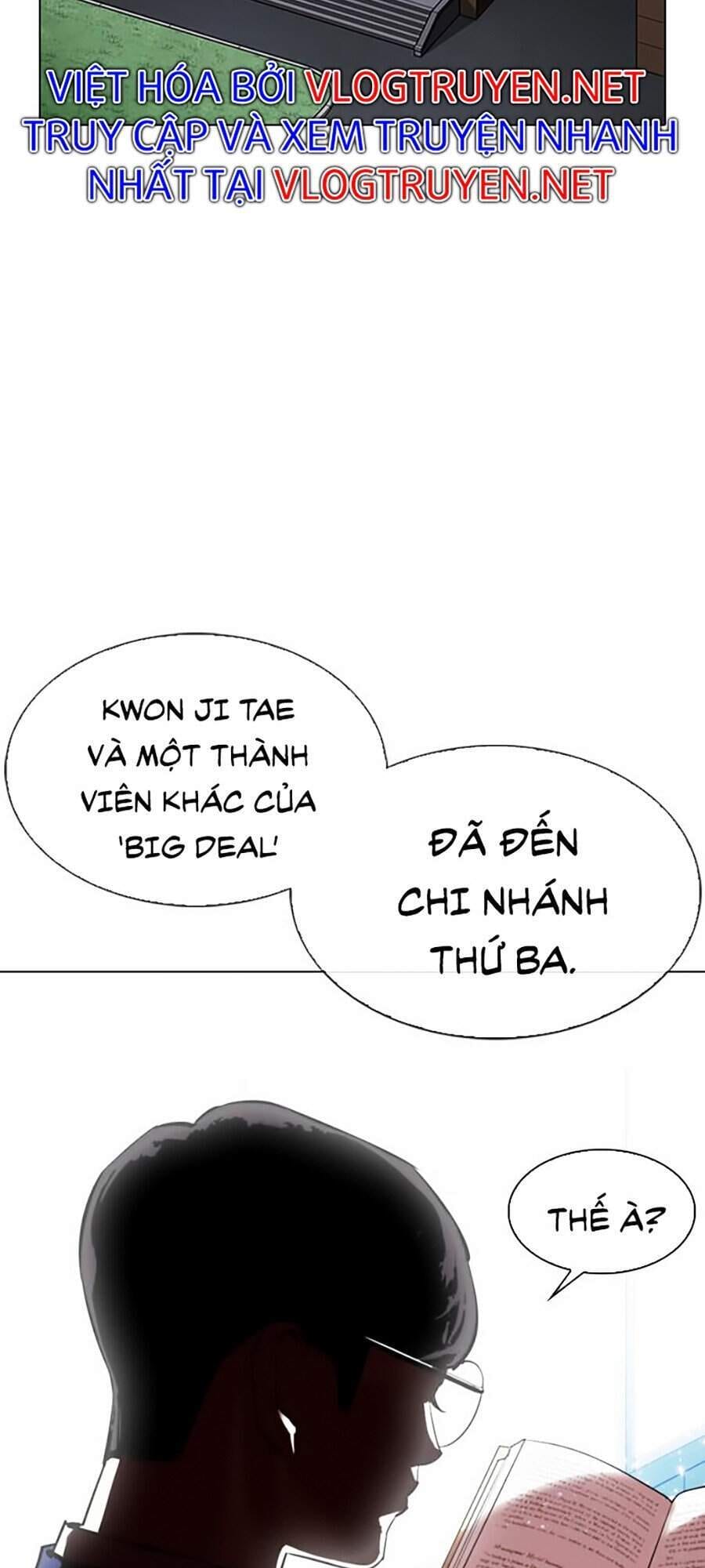 Truyện Tranh Lookism - Hoán Đổi Diệu Kỳ trang 7