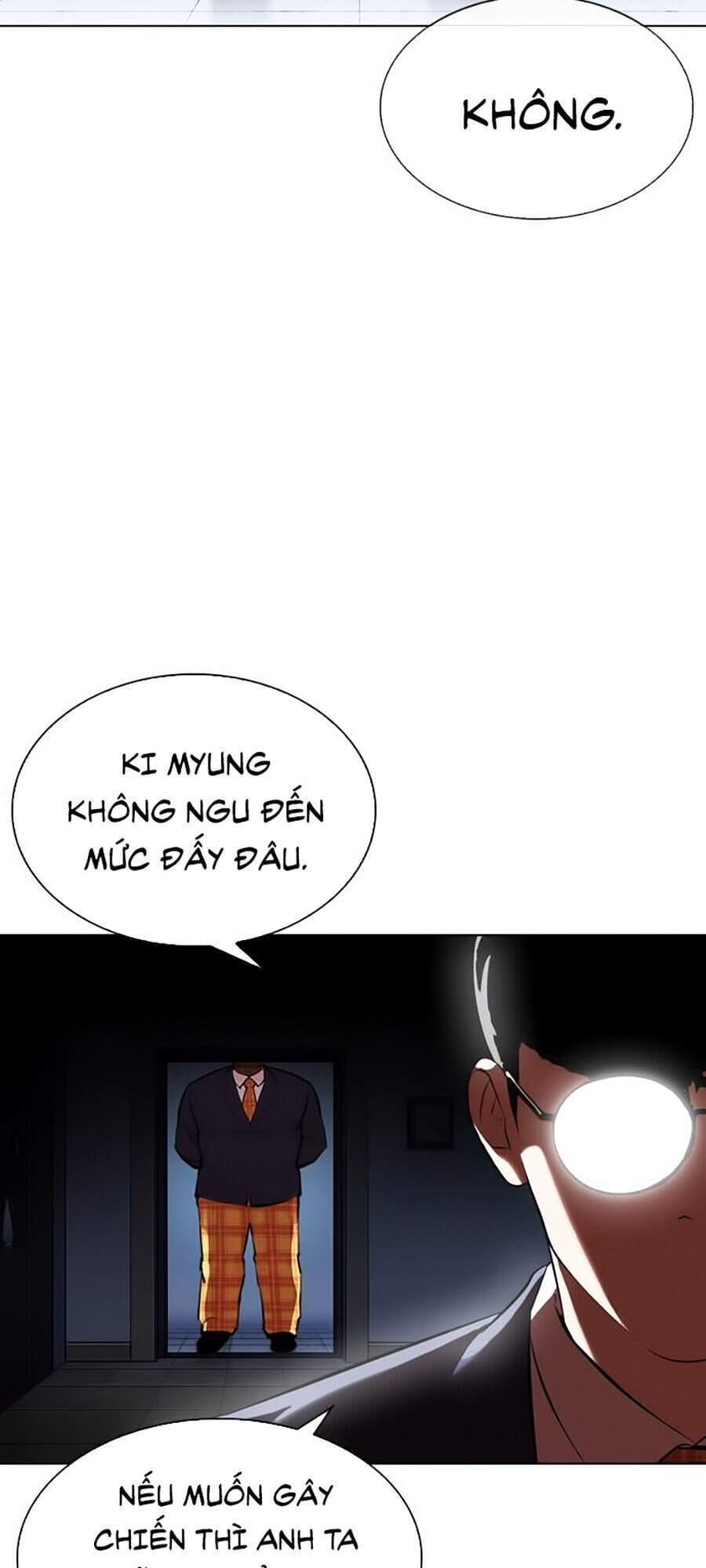 Truyện Tranh Lookism - Hoán Đổi Diệu Kỳ trang 7