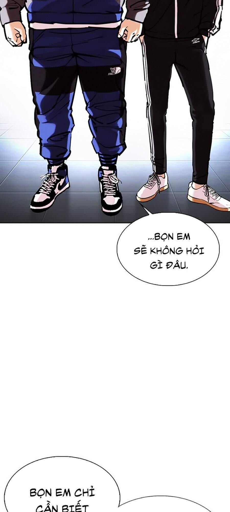 Truyện Tranh Lookism - Hoán Đổi Diệu Kỳ trang 7