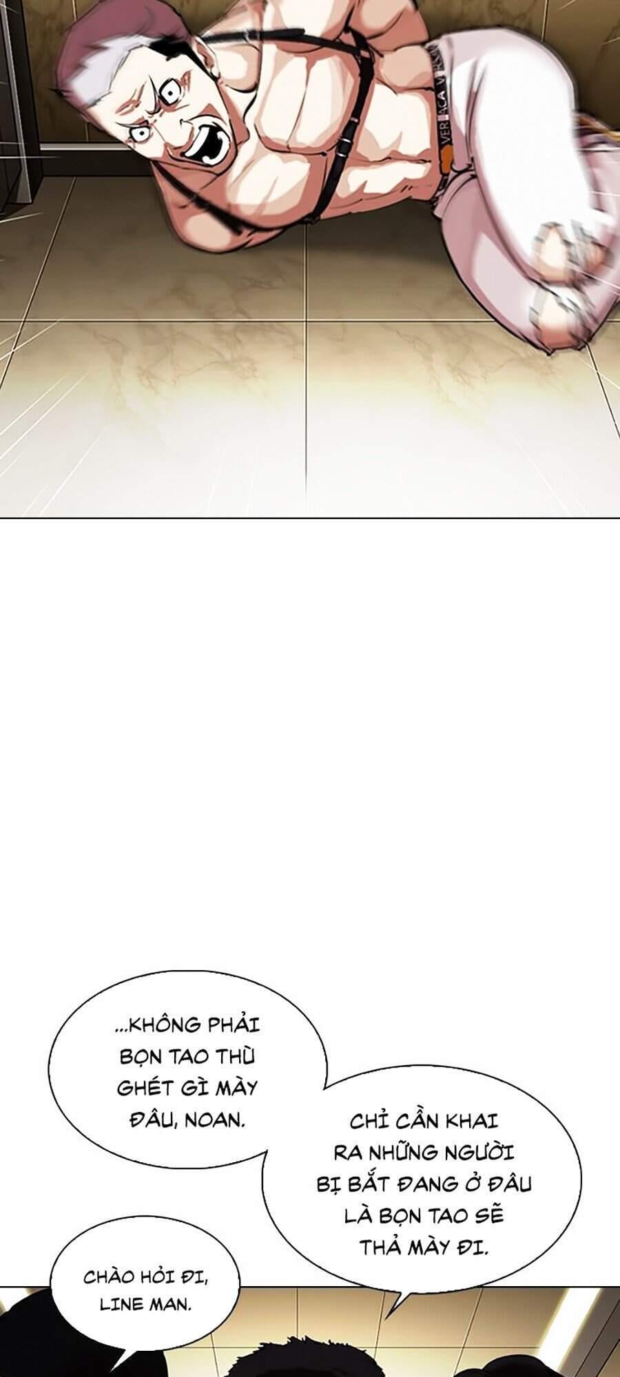 Truyện Tranh Lookism - Hoán Đổi Diệu Kỳ trang 7