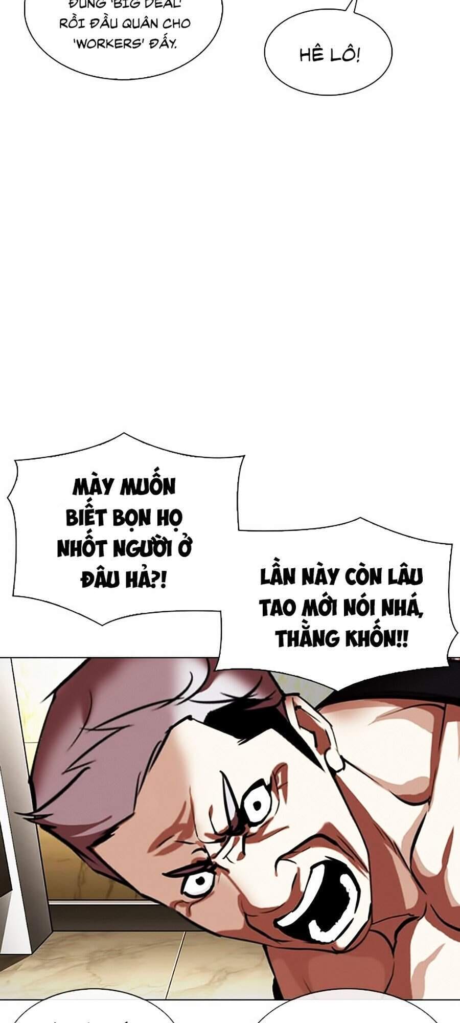 Truyện Tranh Lookism - Hoán Đổi Diệu Kỳ trang 7