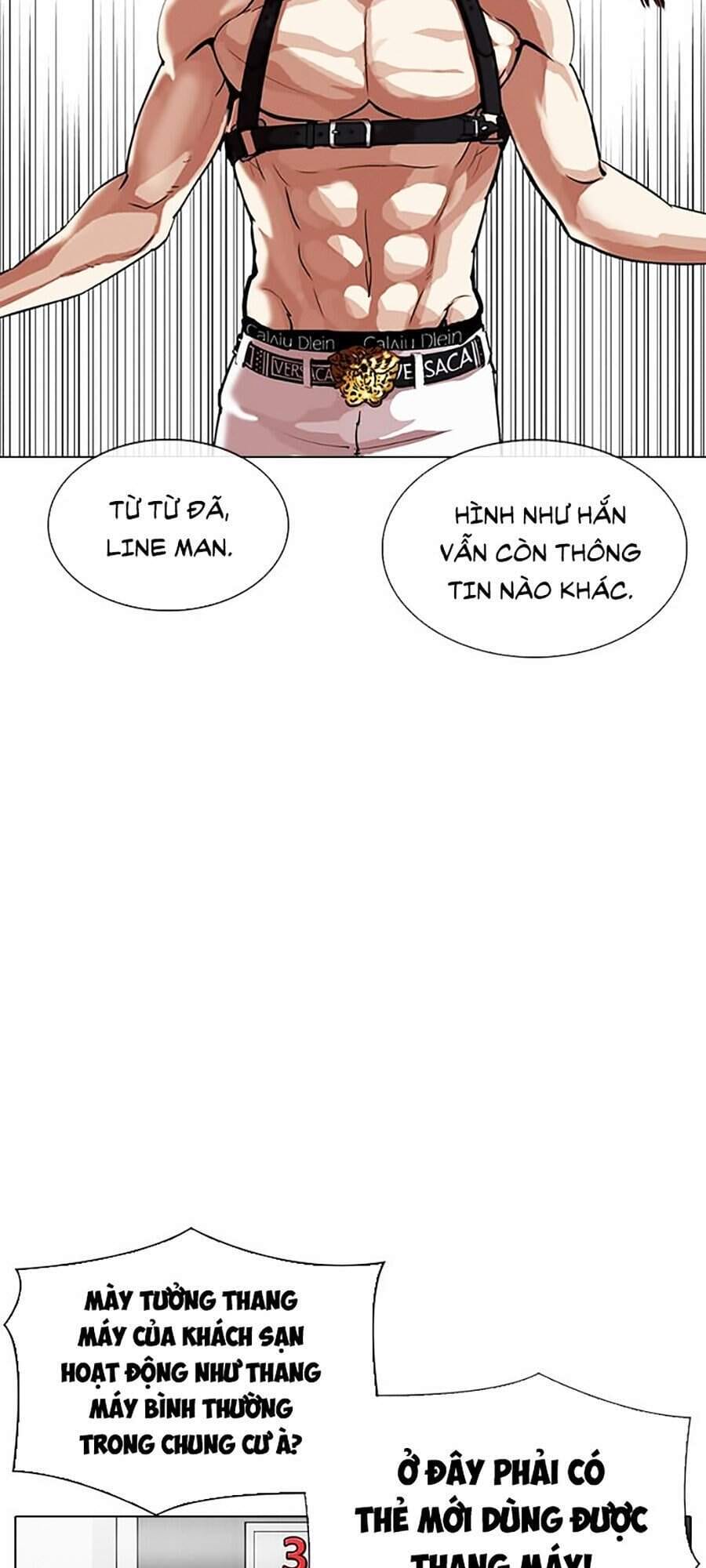 Truyện Tranh Lookism - Hoán Đổi Diệu Kỳ trang 7