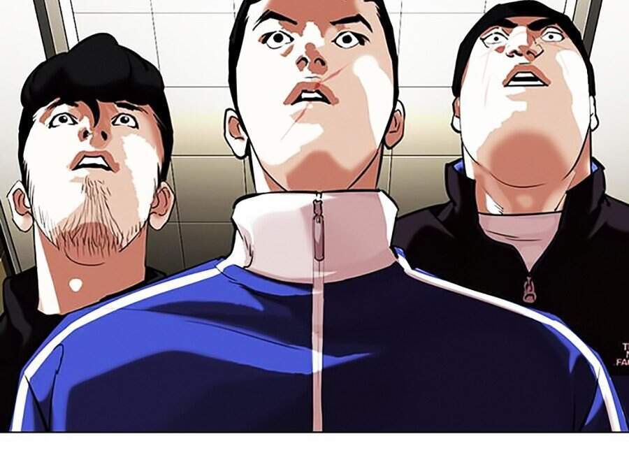 Truyện Tranh Lookism - Hoán Đổi Diệu Kỳ trang 7