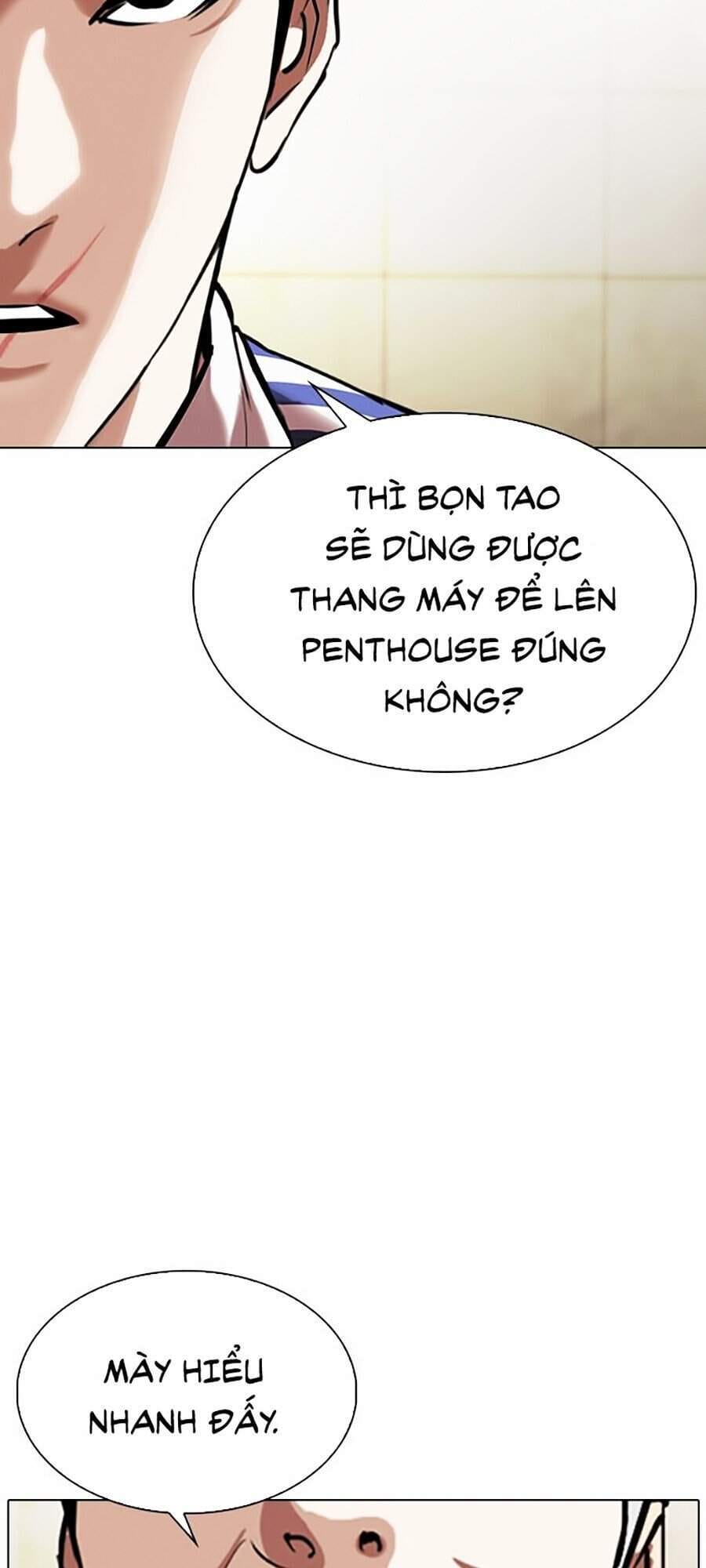 Truyện Tranh Lookism - Hoán Đổi Diệu Kỳ trang 7