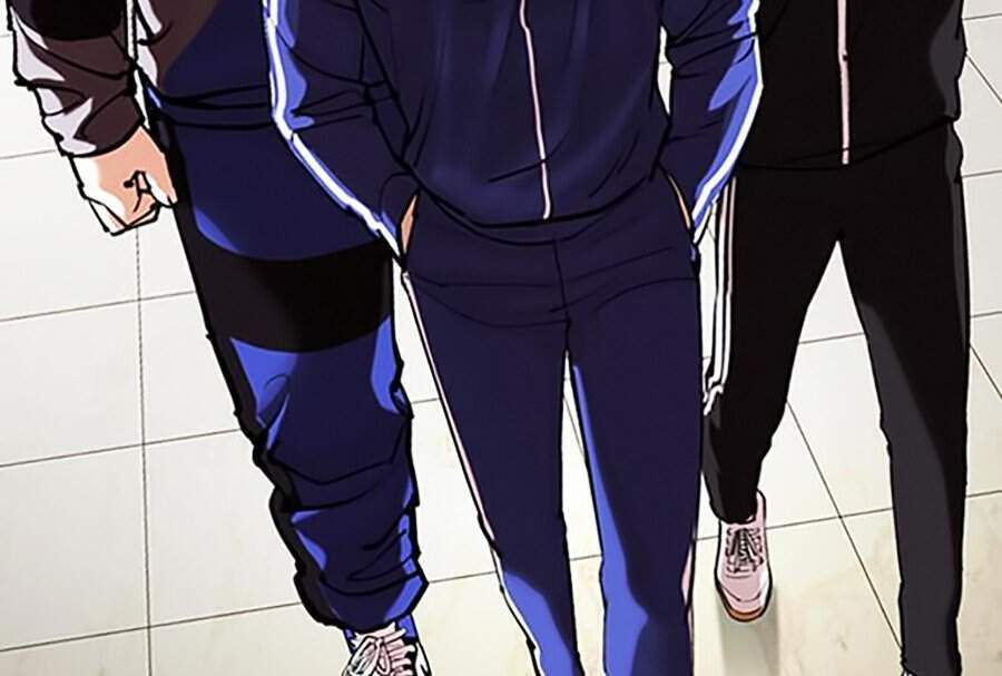 Truyện Tranh Lookism - Hoán Đổi Diệu Kỳ trang 7