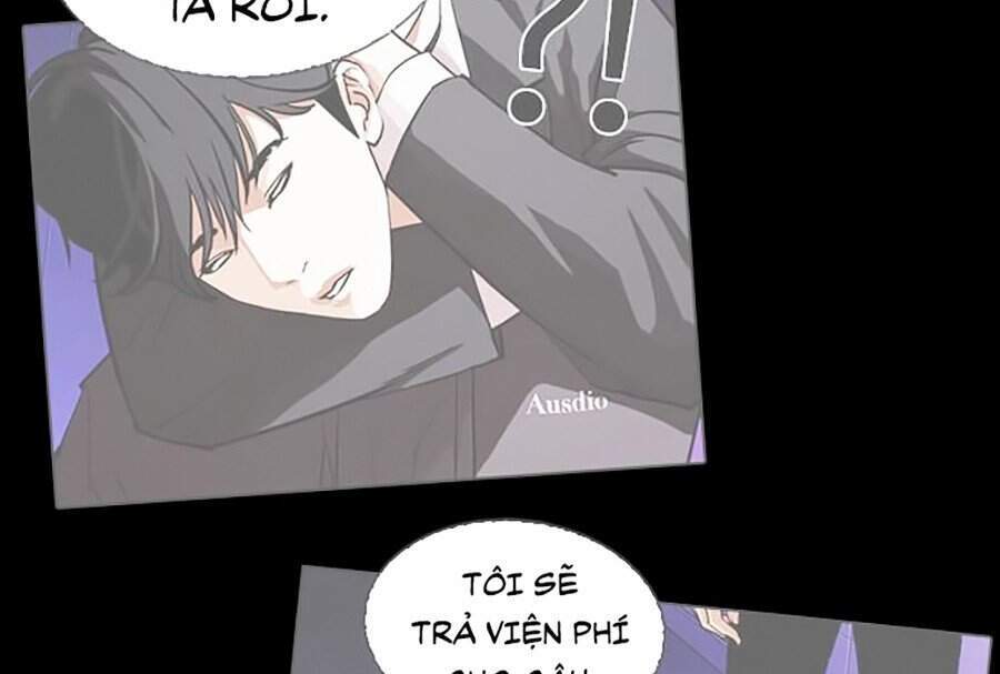 Truyện Tranh Lookism - Hoán Đổi Diệu Kỳ trang 7