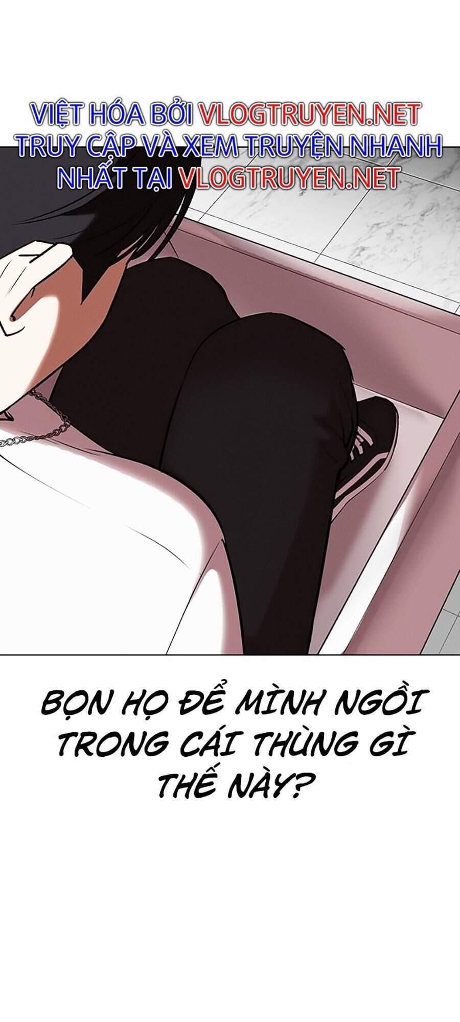 Truyện Tranh Lookism - Hoán Đổi Diệu Kỳ trang 7