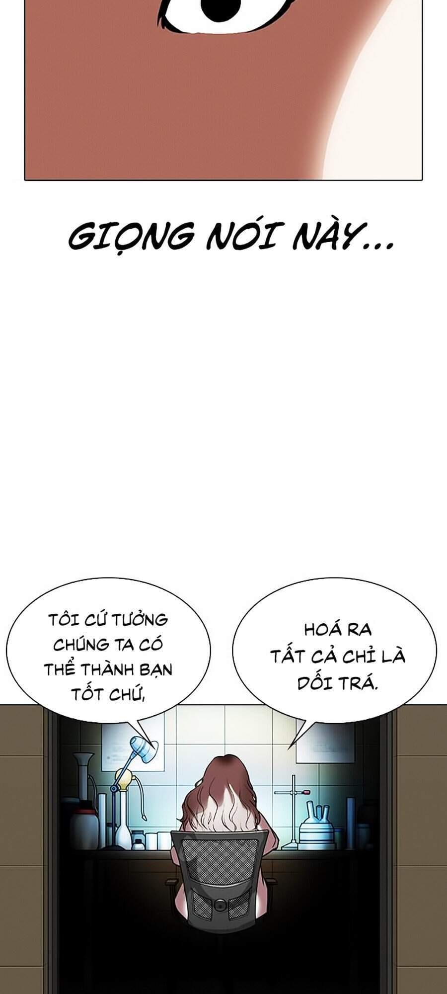 Truyện Tranh Lookism - Hoán Đổi Diệu Kỳ trang 7
