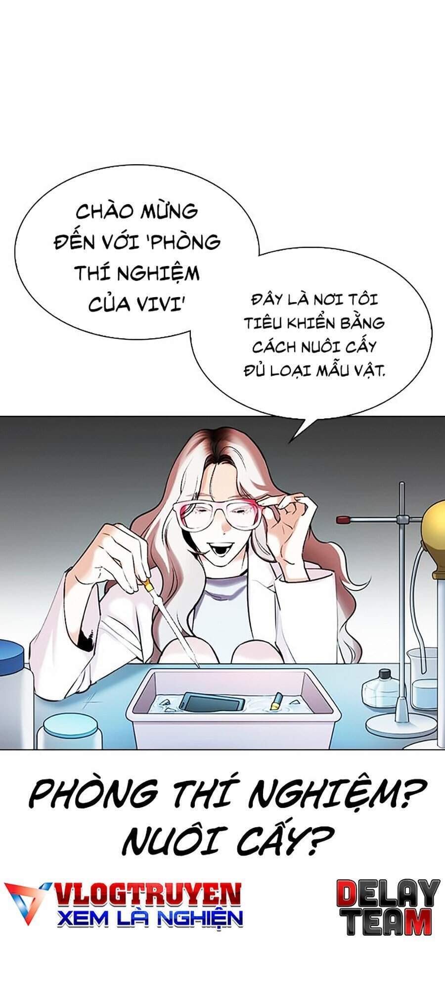 Truyện Tranh Lookism - Hoán Đổi Diệu Kỳ trang 7