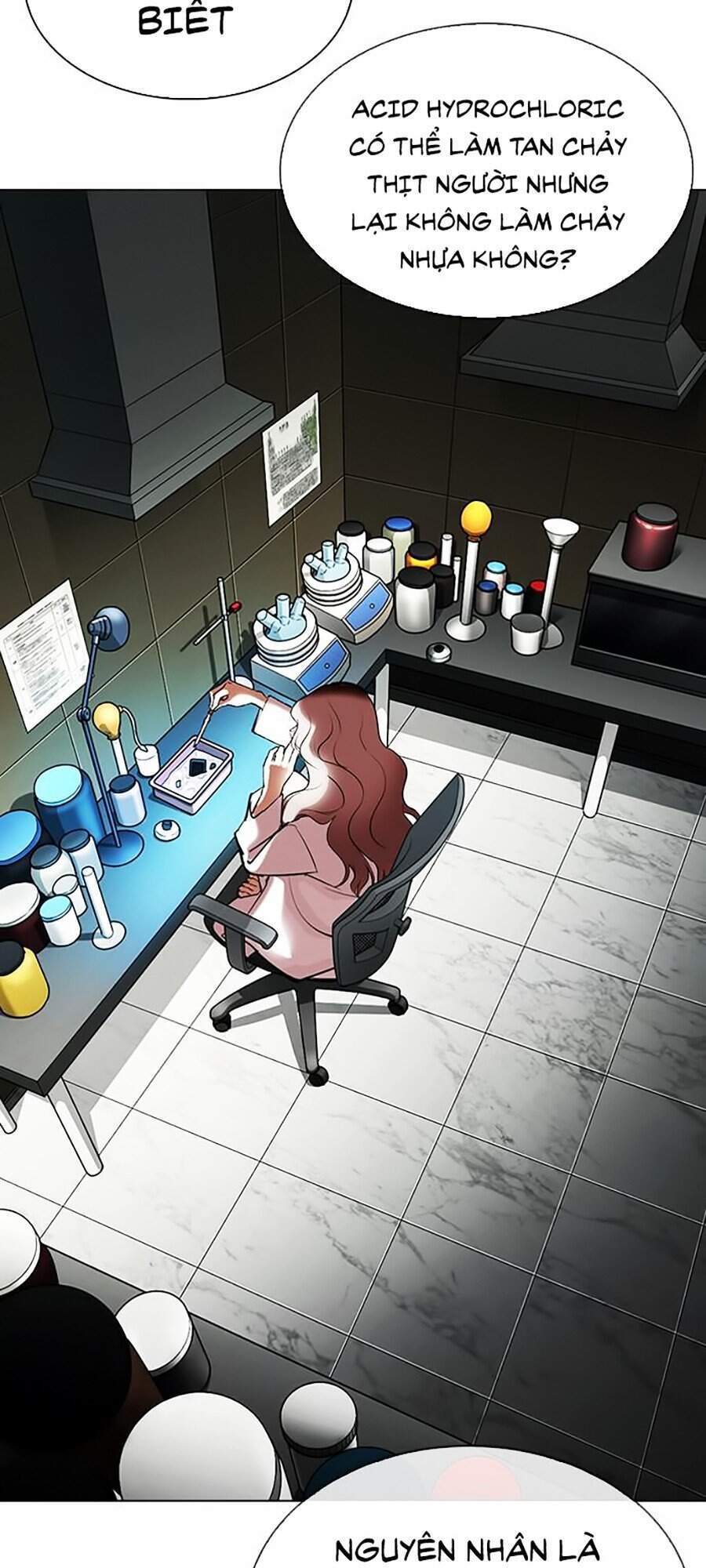 Truyện Tranh Lookism - Hoán Đổi Diệu Kỳ trang 7
