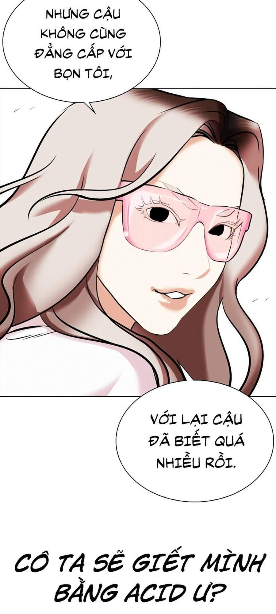 Truyện Tranh Lookism - Hoán Đổi Diệu Kỳ trang 7
