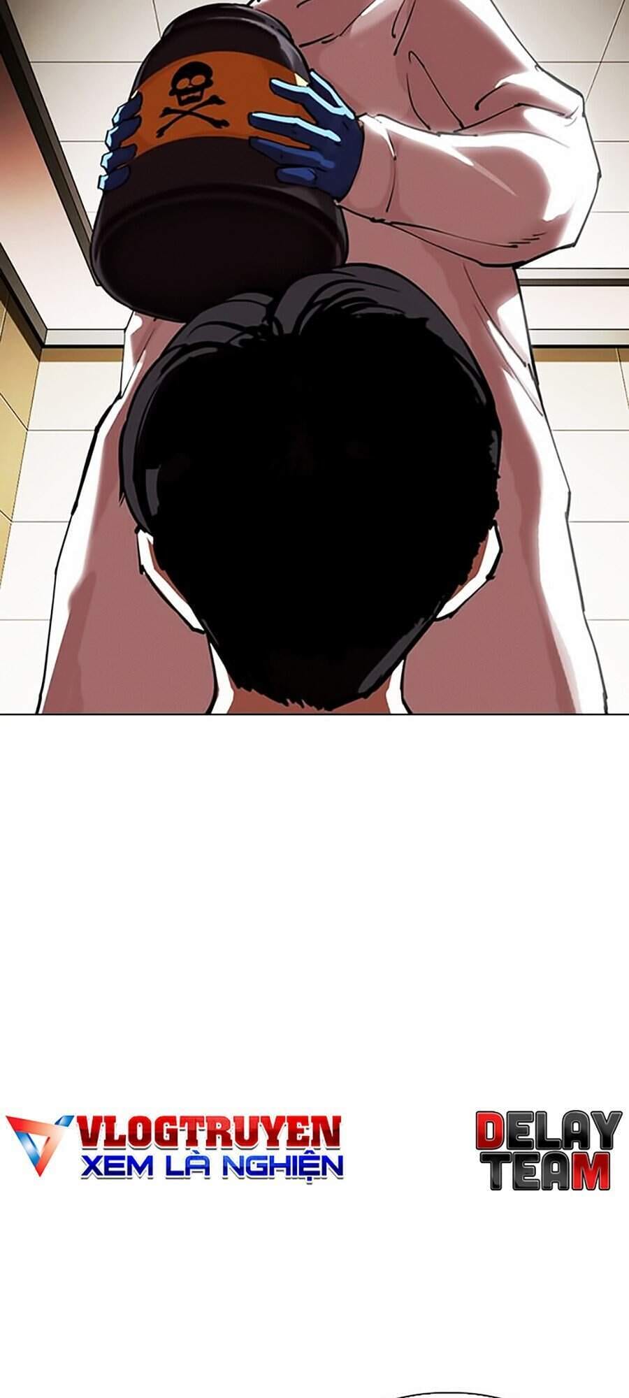 Truyện Tranh Lookism - Hoán Đổi Diệu Kỳ trang 7