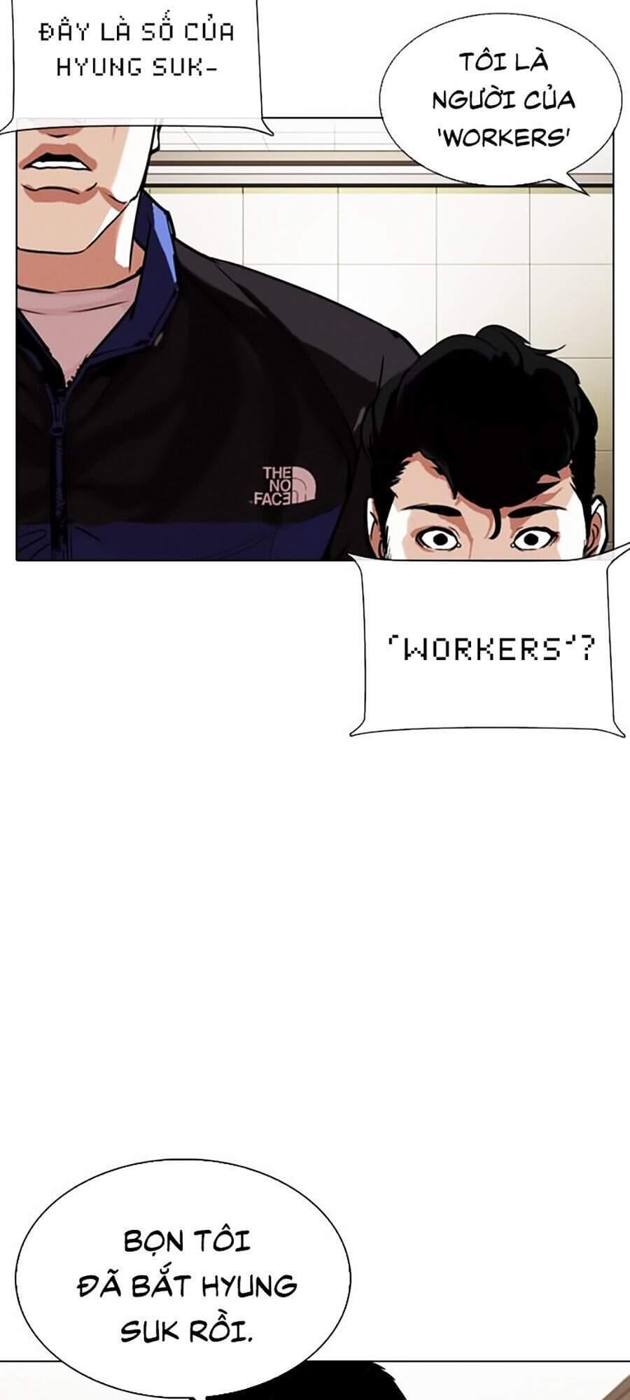 Truyện Tranh Lookism - Hoán Đổi Diệu Kỳ trang 7