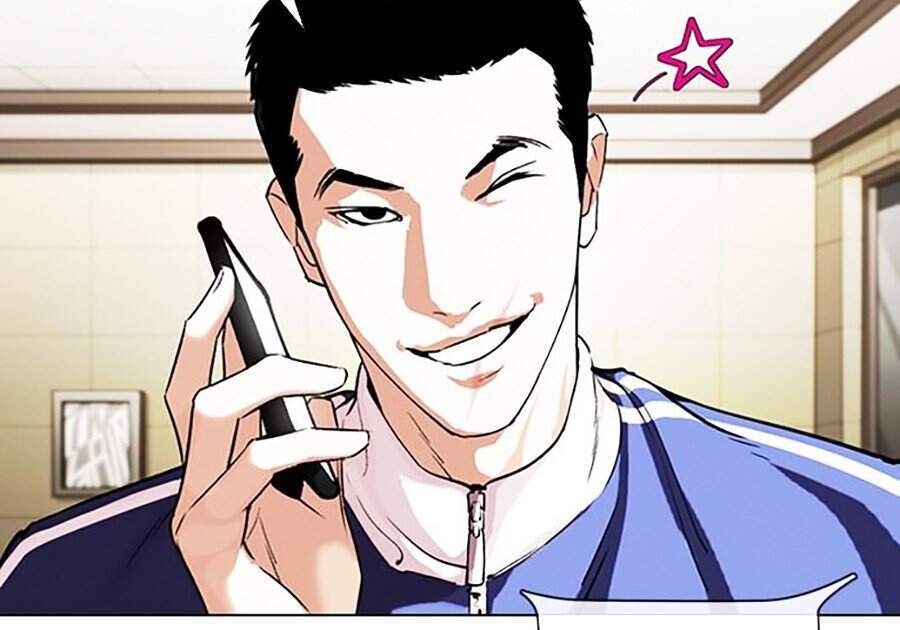 Truyện Tranh Lookism - Hoán Đổi Diệu Kỳ trang 7