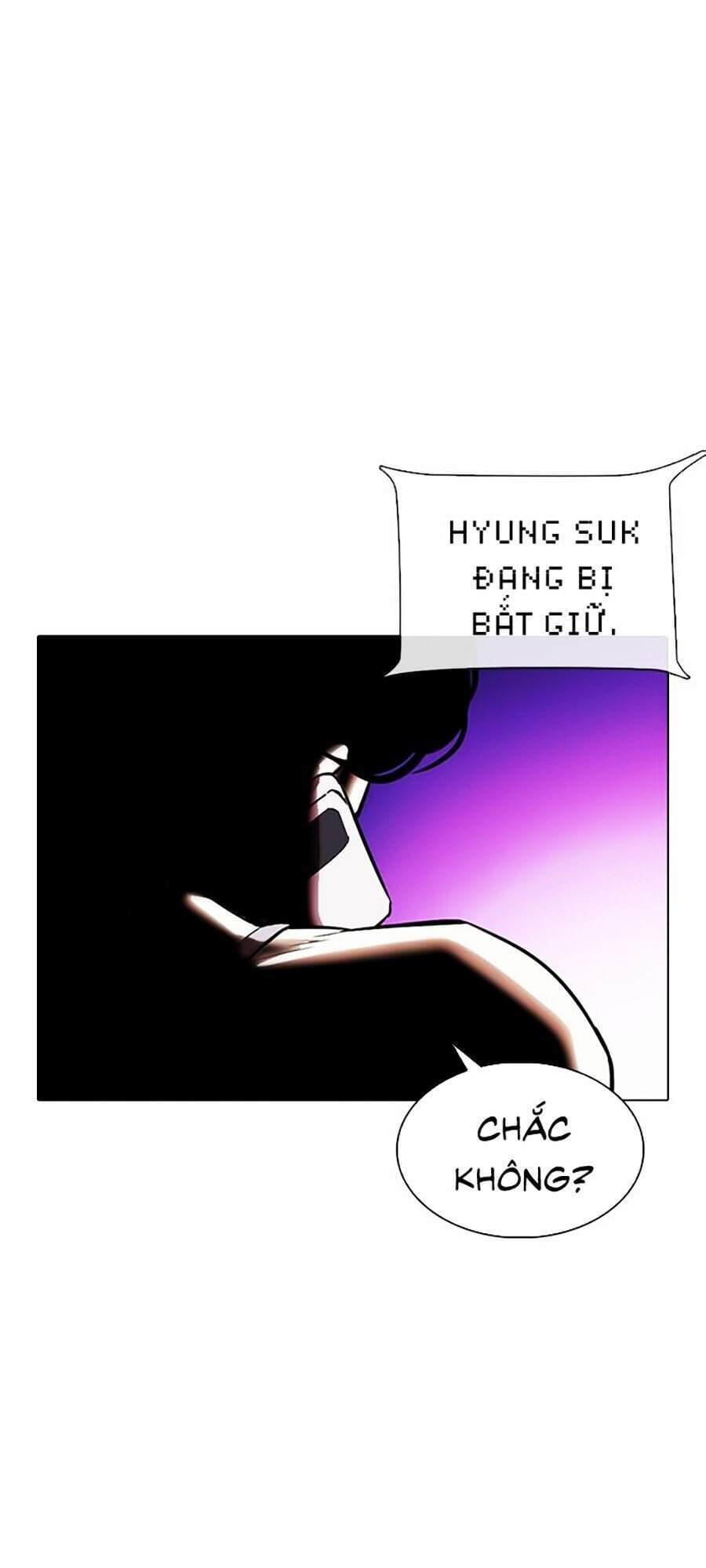 Truyện Tranh Lookism - Hoán Đổi Diệu Kỳ trang 37548