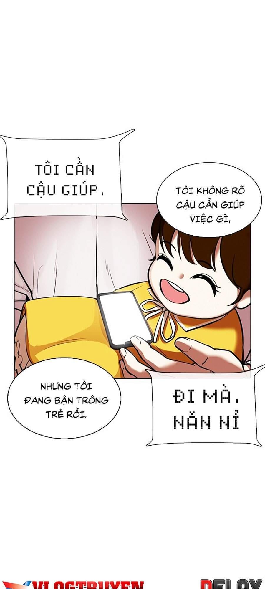 Truyện Tranh Lookism - Hoán Đổi Diệu Kỳ trang 37552