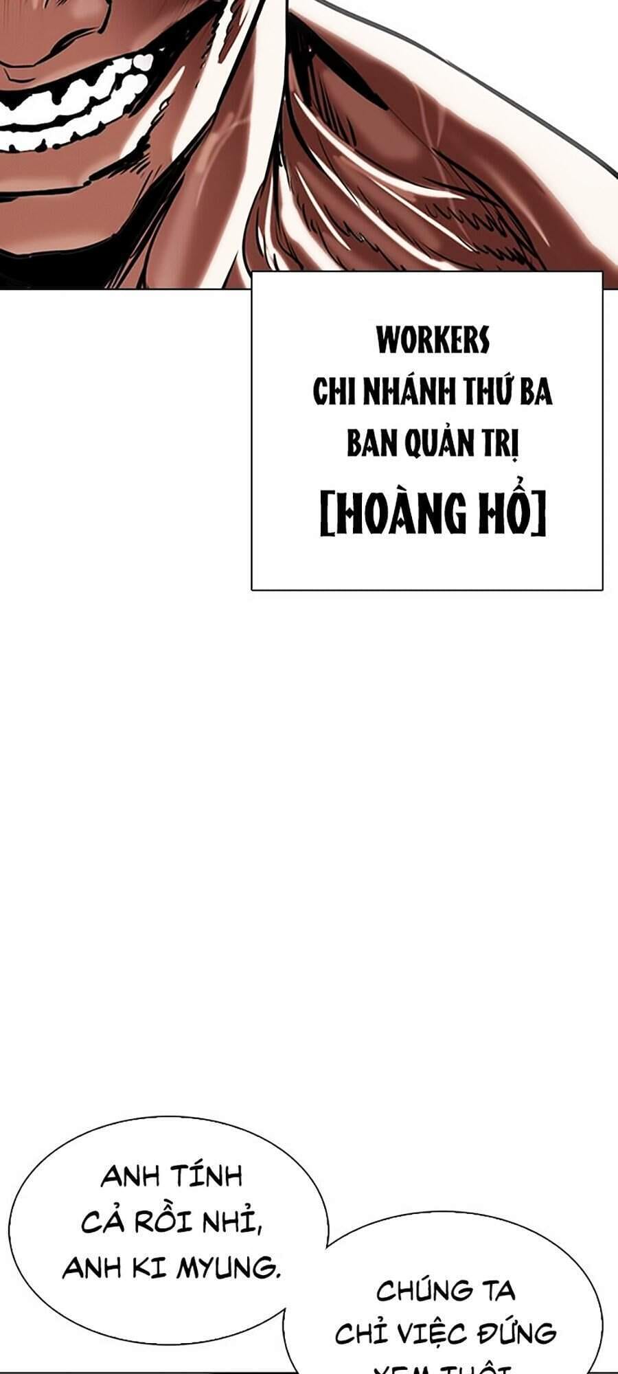 Truyện Tranh Lookism - Hoán Đổi Diệu Kỳ trang 37578