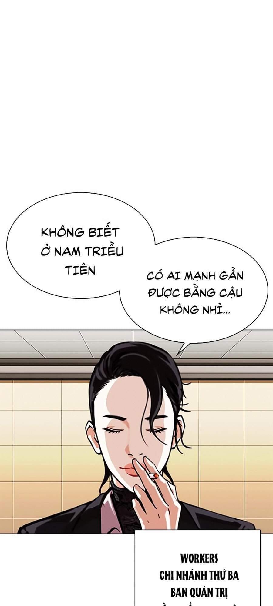 Truyện Tranh Lookism - Hoán Đổi Diệu Kỳ trang 37584