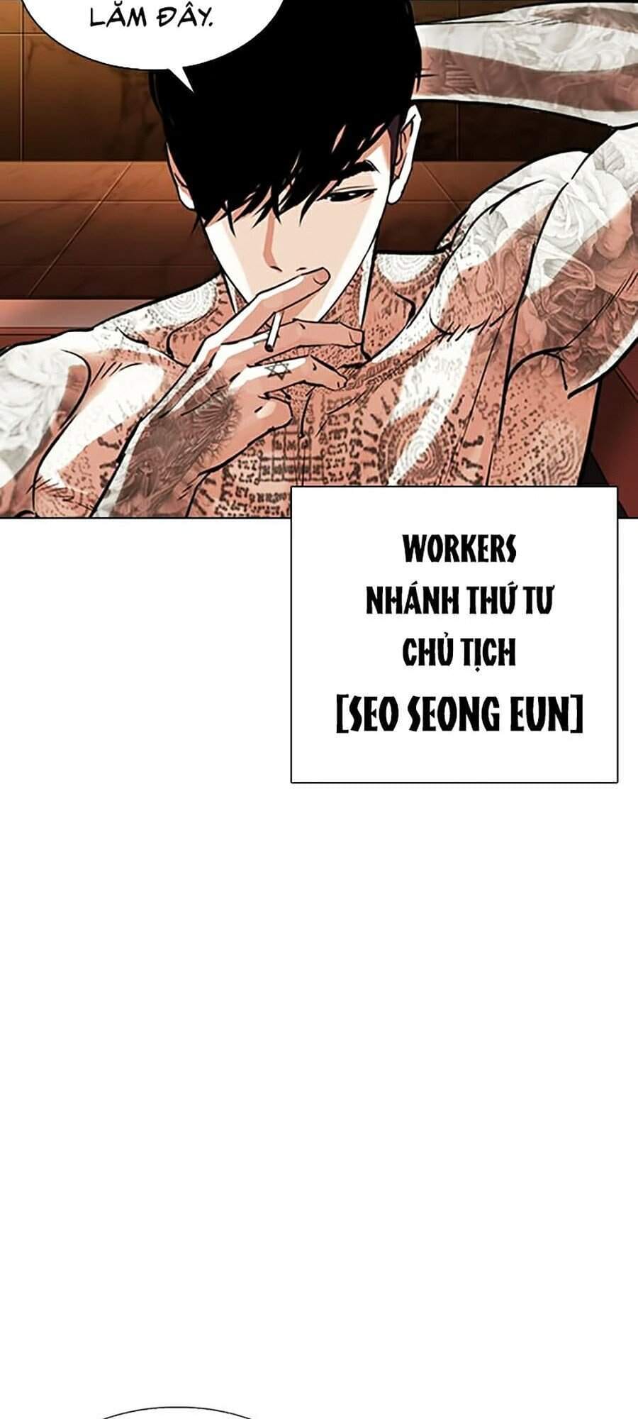 Truyện Tranh Lookism - Hoán Đổi Diệu Kỳ trang 37606