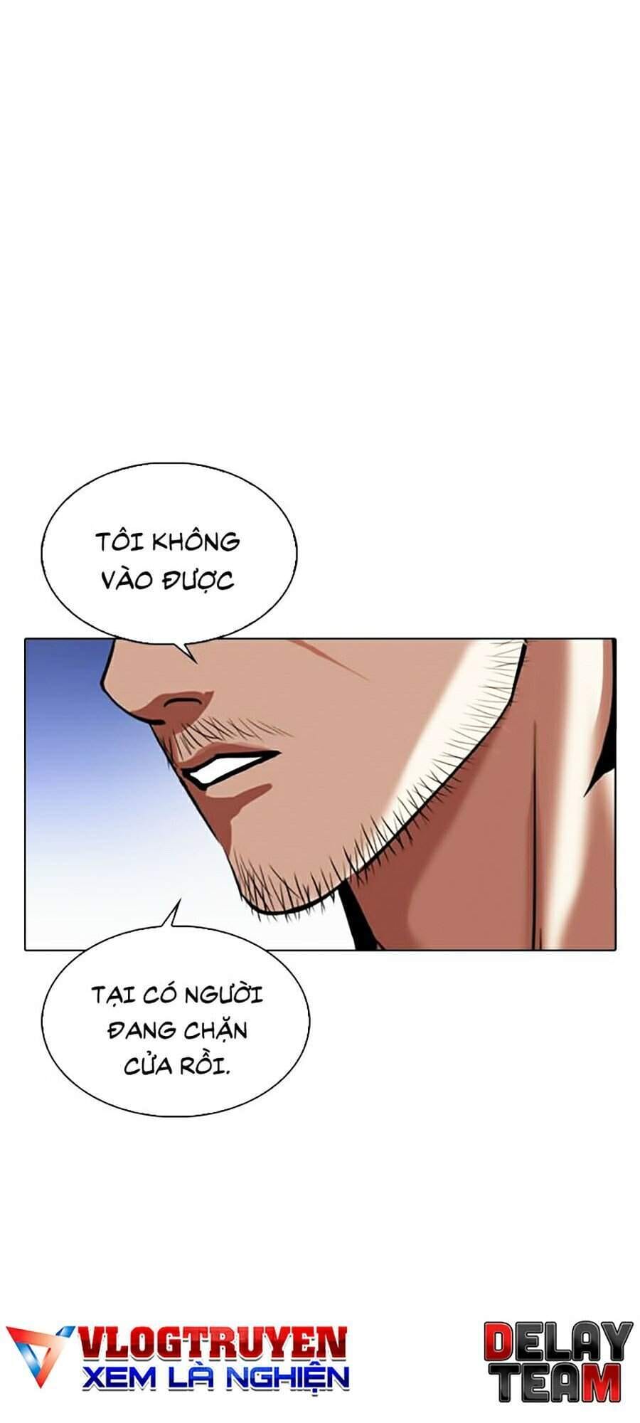 Truyện Tranh Lookism - Hoán Đổi Diệu Kỳ trang 37616