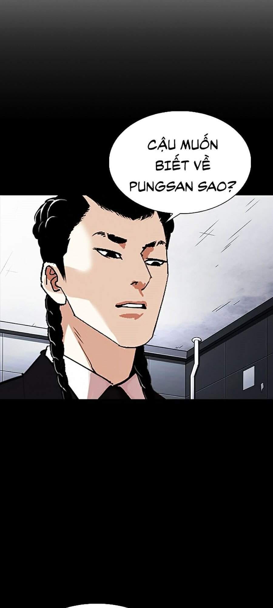 Truyện Tranh Lookism - Hoán Đổi Diệu Kỳ trang 37622