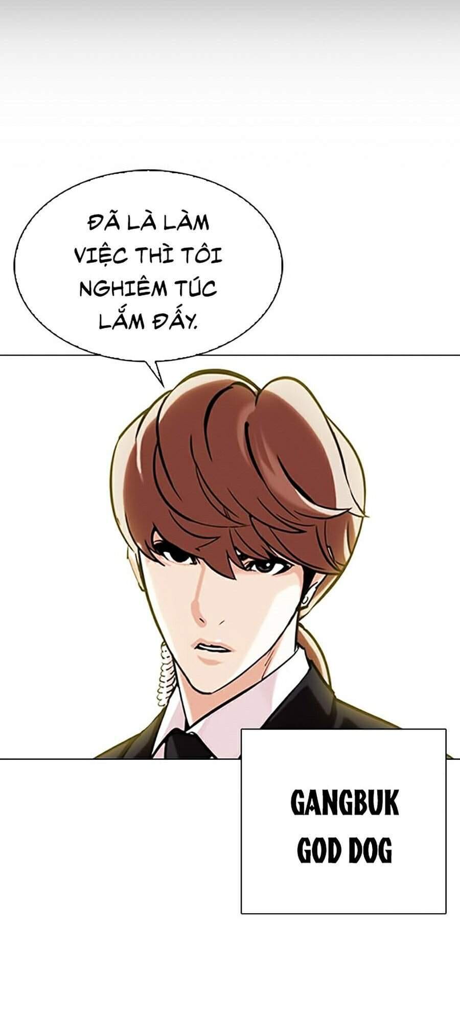 Truyện Tranh Lookism - Hoán Đổi Diệu Kỳ trang 37628