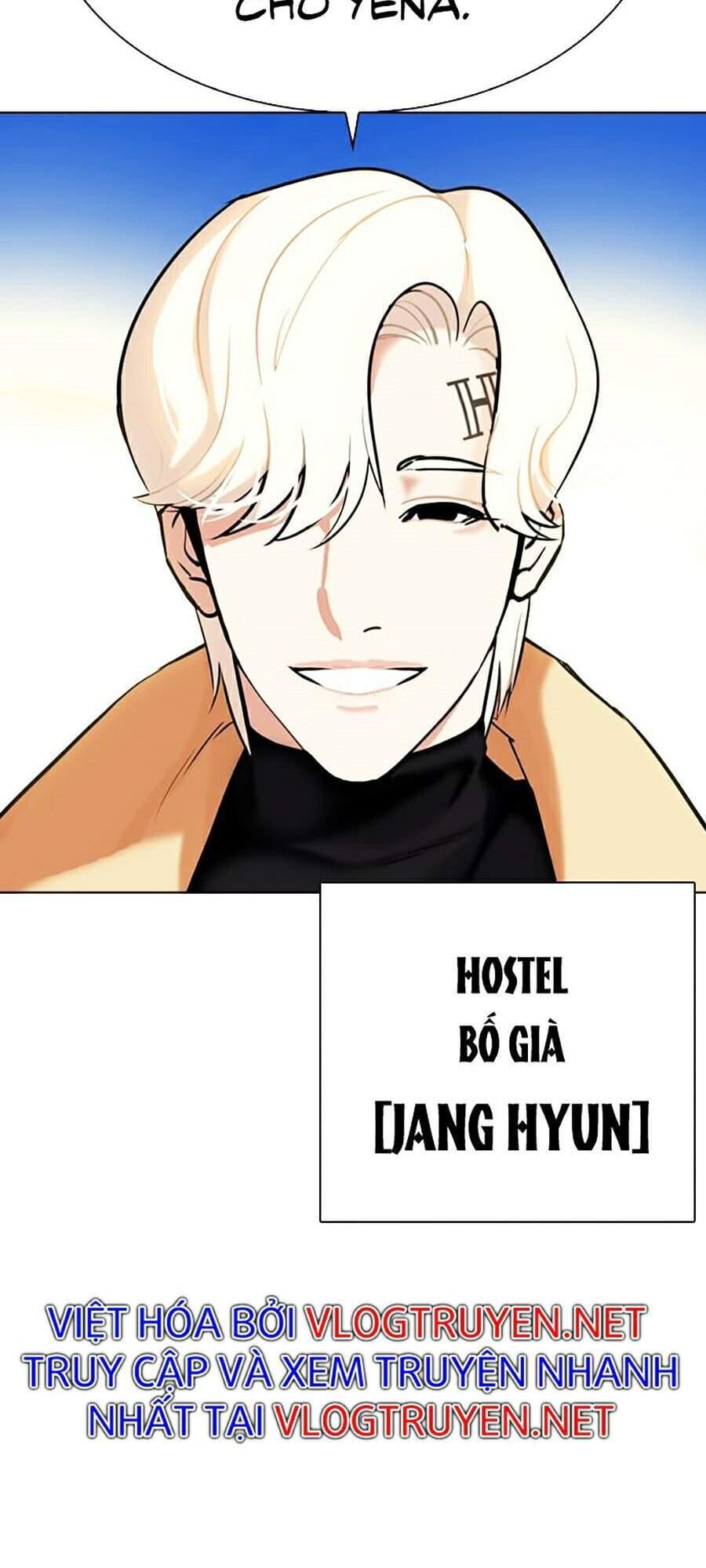 Truyện Tranh Lookism - Hoán Đổi Diệu Kỳ trang 37636