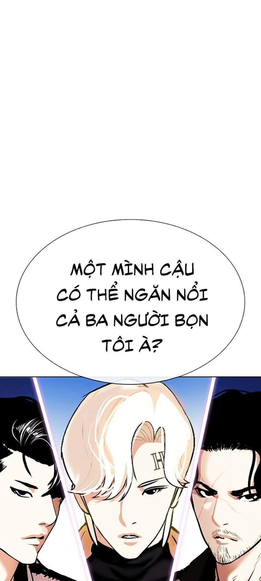 Truyện Tranh Lookism - Hoán Đổi Diệu Kỳ trang 37638