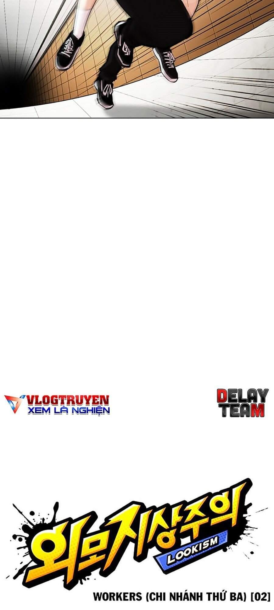 Truyện Tranh Lookism - Hoán Đổi Diệu Kỳ trang 37671